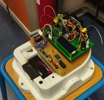 Robot project