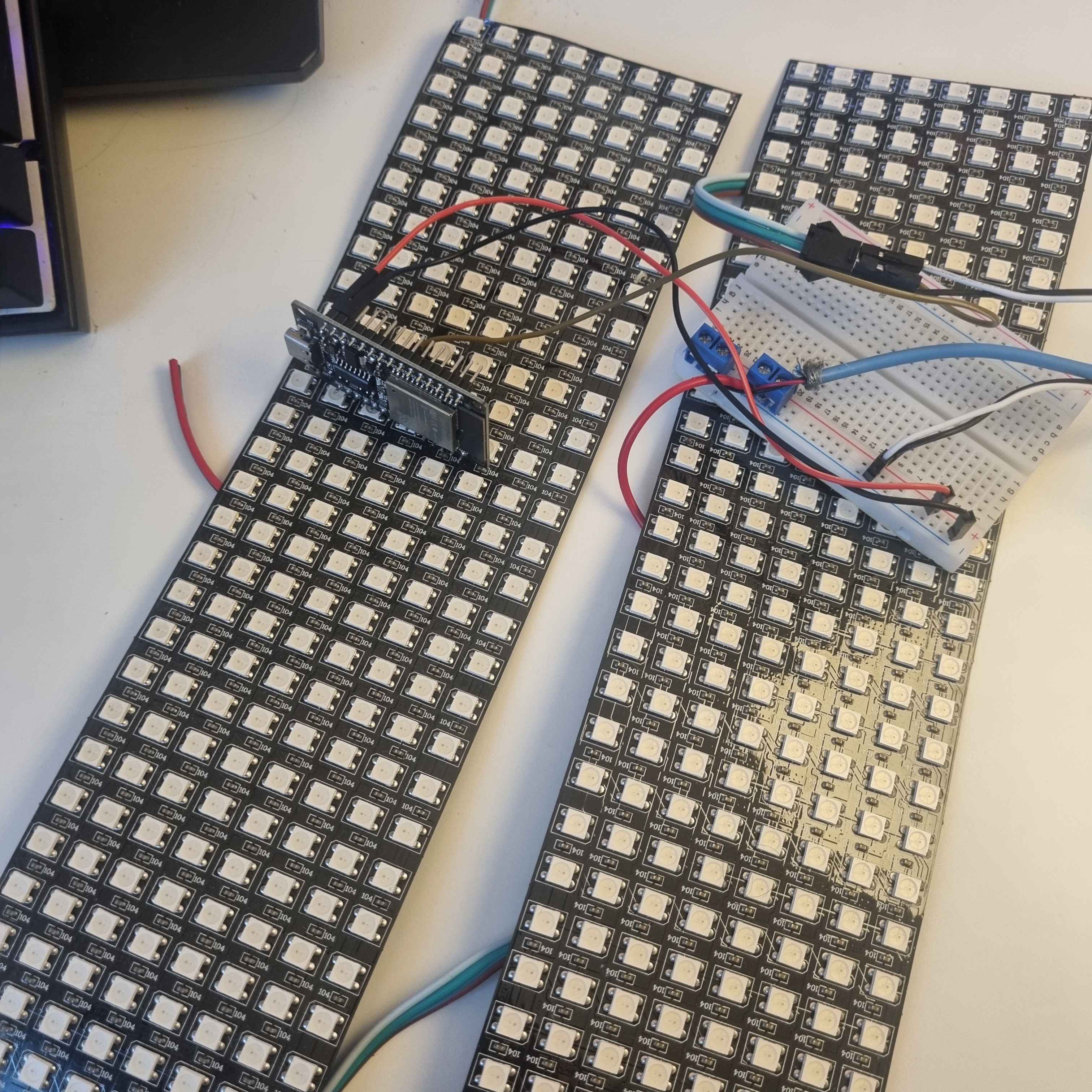 Panneau LED